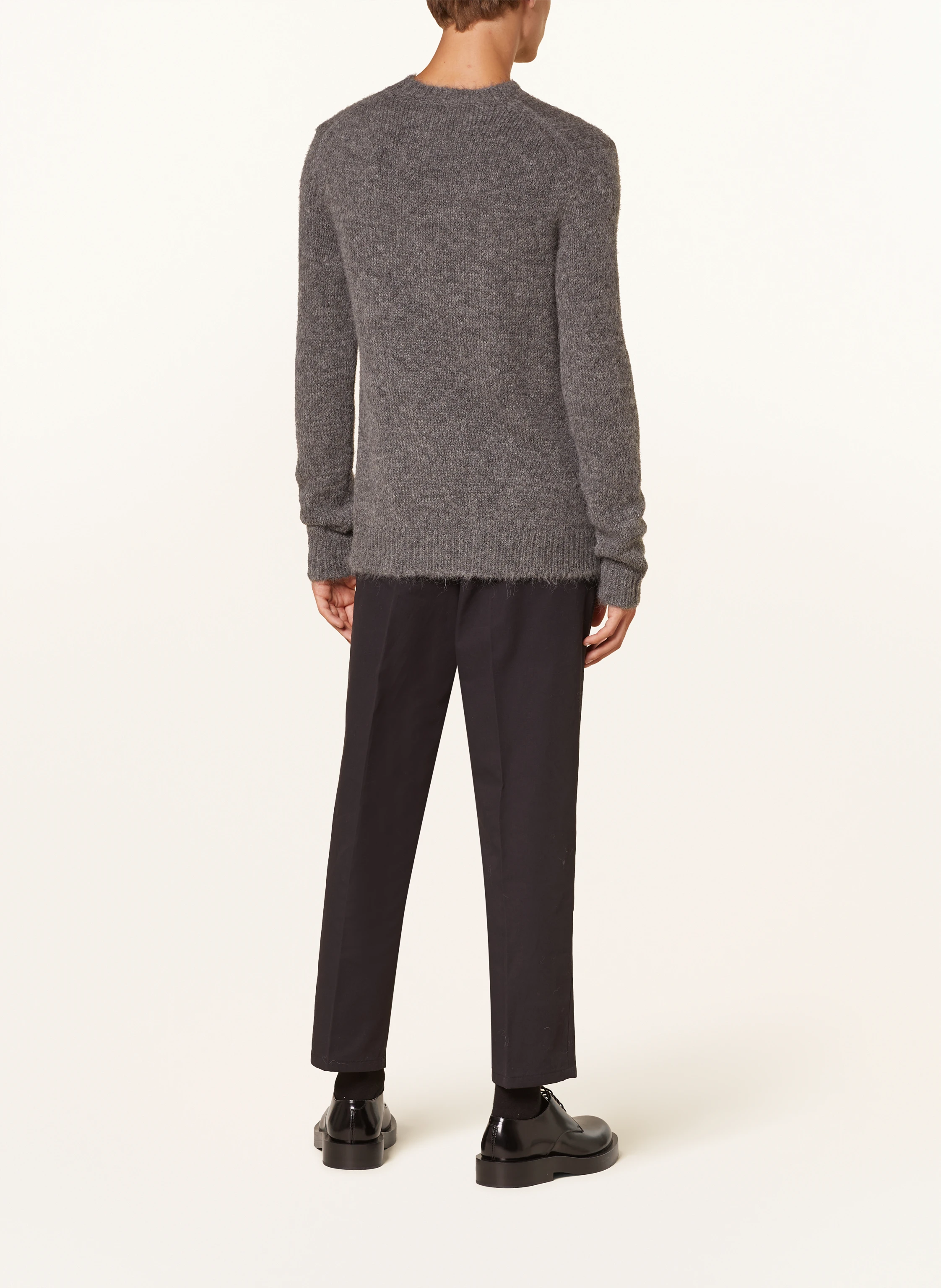 JIL SANDER Alpaka-Pullover