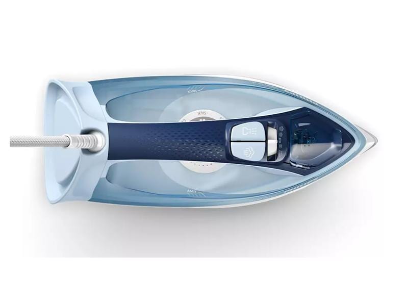 Philips Dampfbügeleisen DST5020/21 Dampfbügeleisen mit kratzfester Bügelsohle