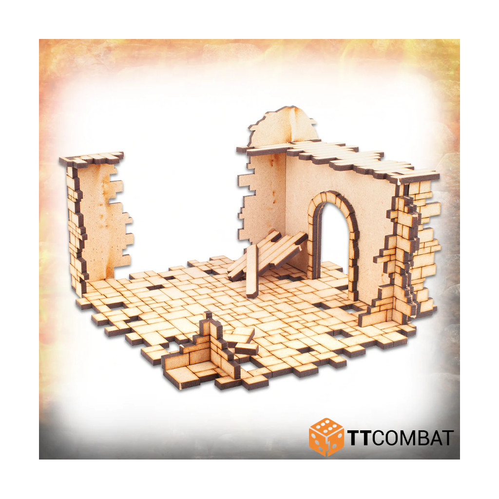 TT Combat - Tumbledown Ruins
