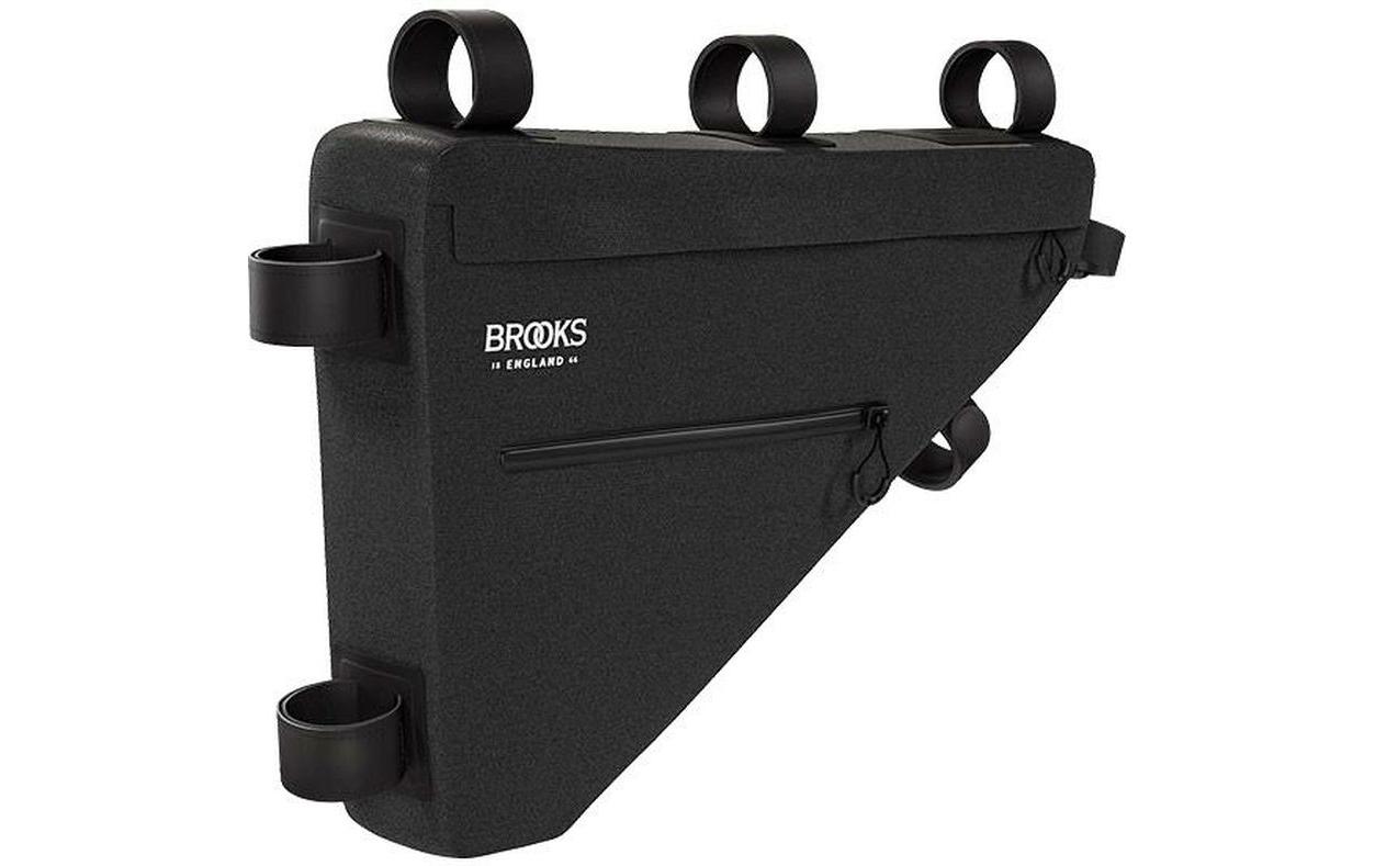 Fahrradtasche Scape Full Frame, Schwarz<br>Rahmentasche