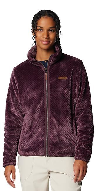 COLUMBIA - POLAIRE FIRE SIDE II SHERPA FZ
