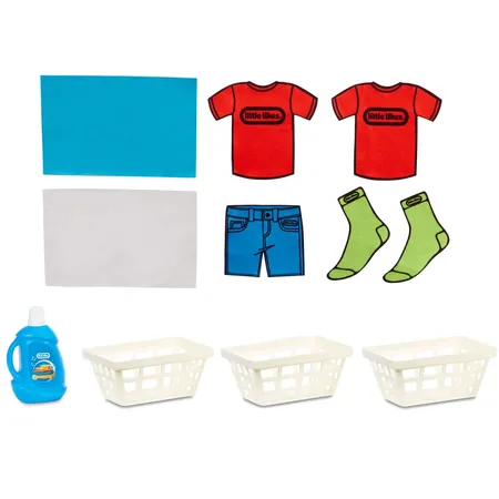Little Tikes - Erste Waschmaschine - Trockner
