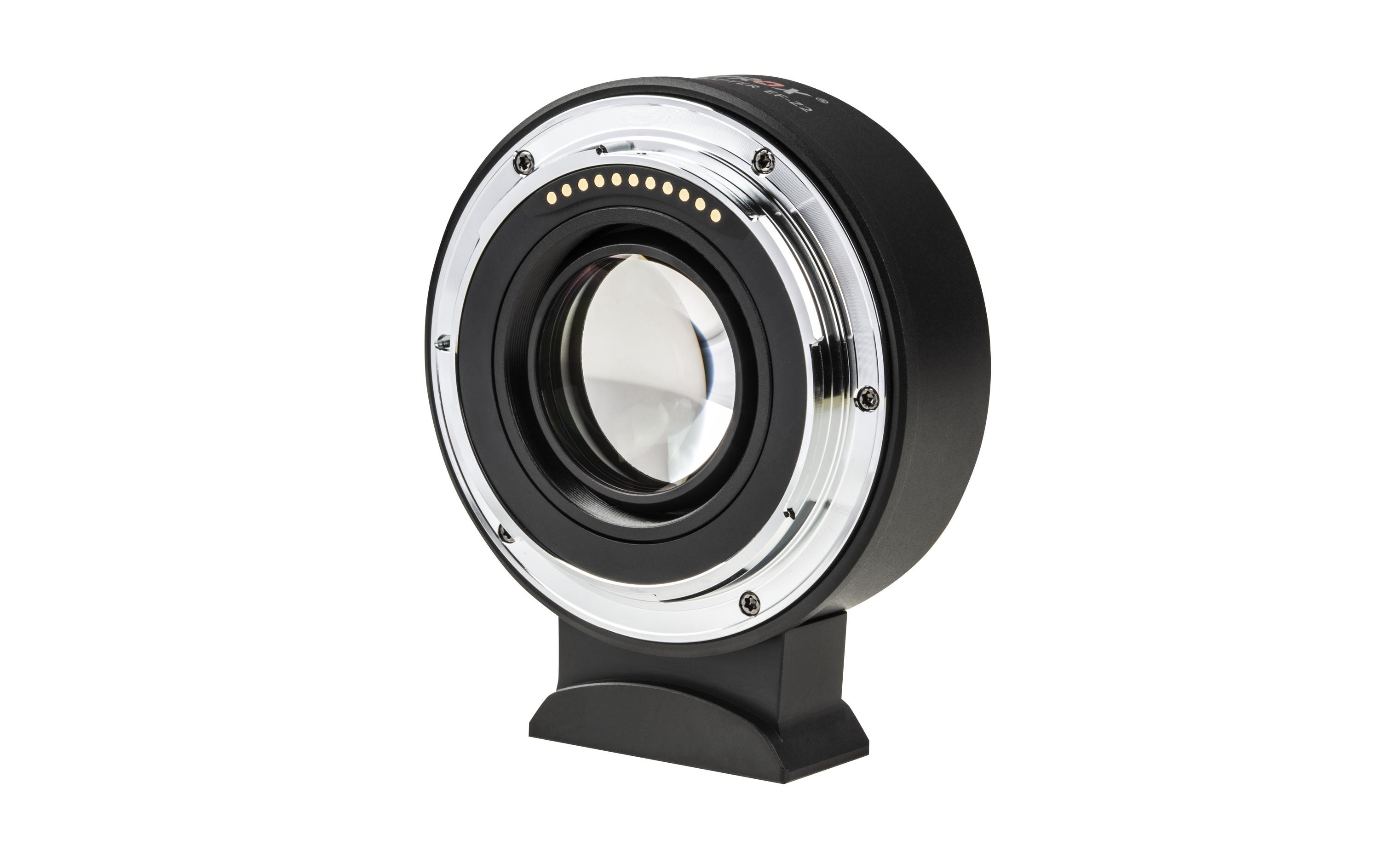 Objektiv-Adapter EF-Z2<br>Objektiv-Adapter für das Nikon Z-Bajonett