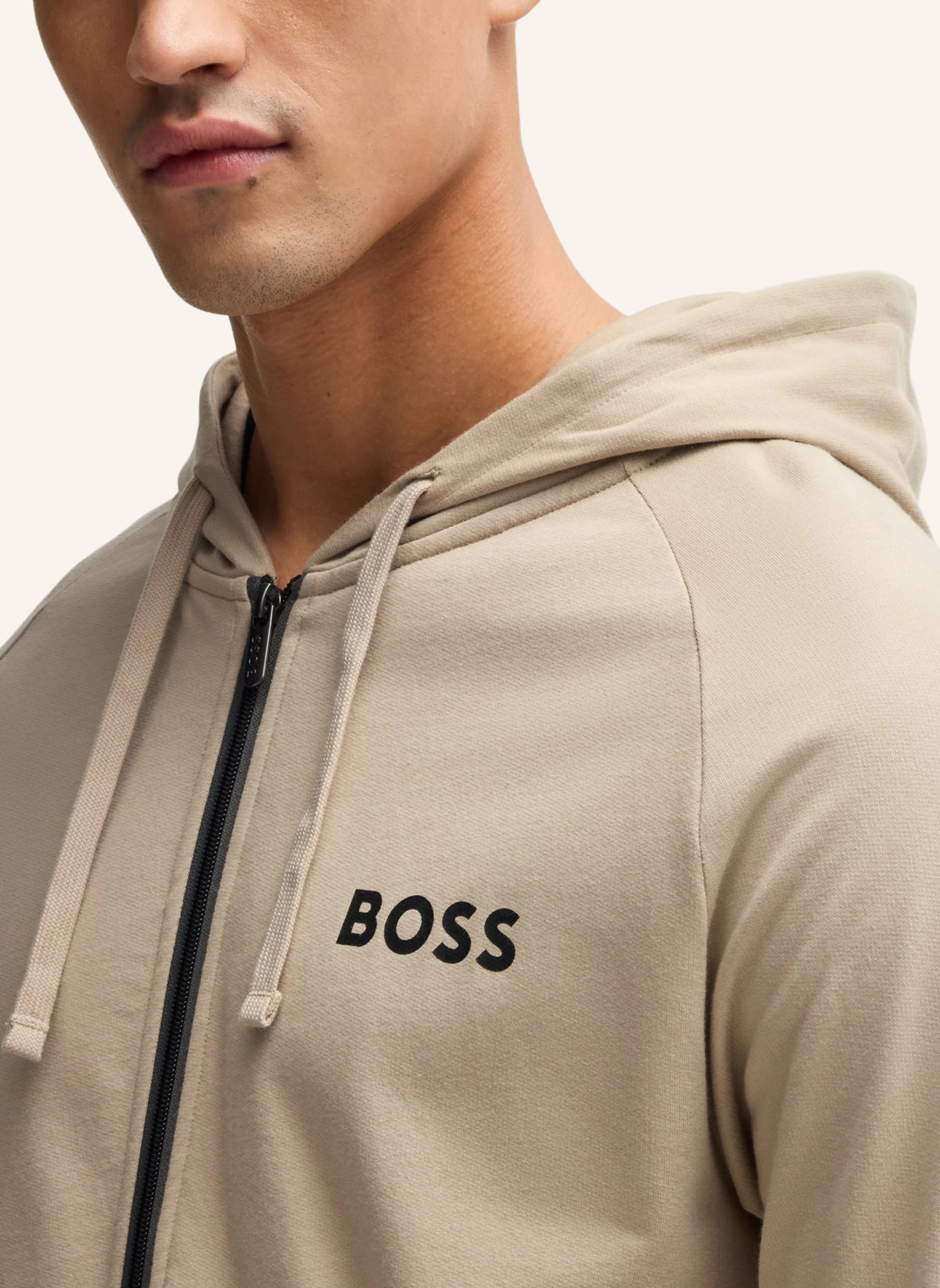 BOSS Loungewear Jacke AUTHENTIC JACKET H Regular Fit