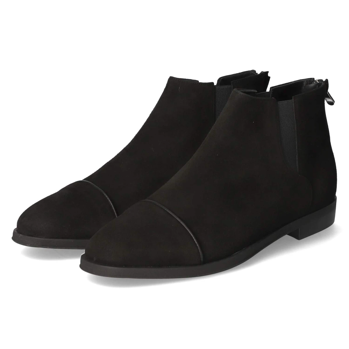 42PlusAnkle Boots - NERO
