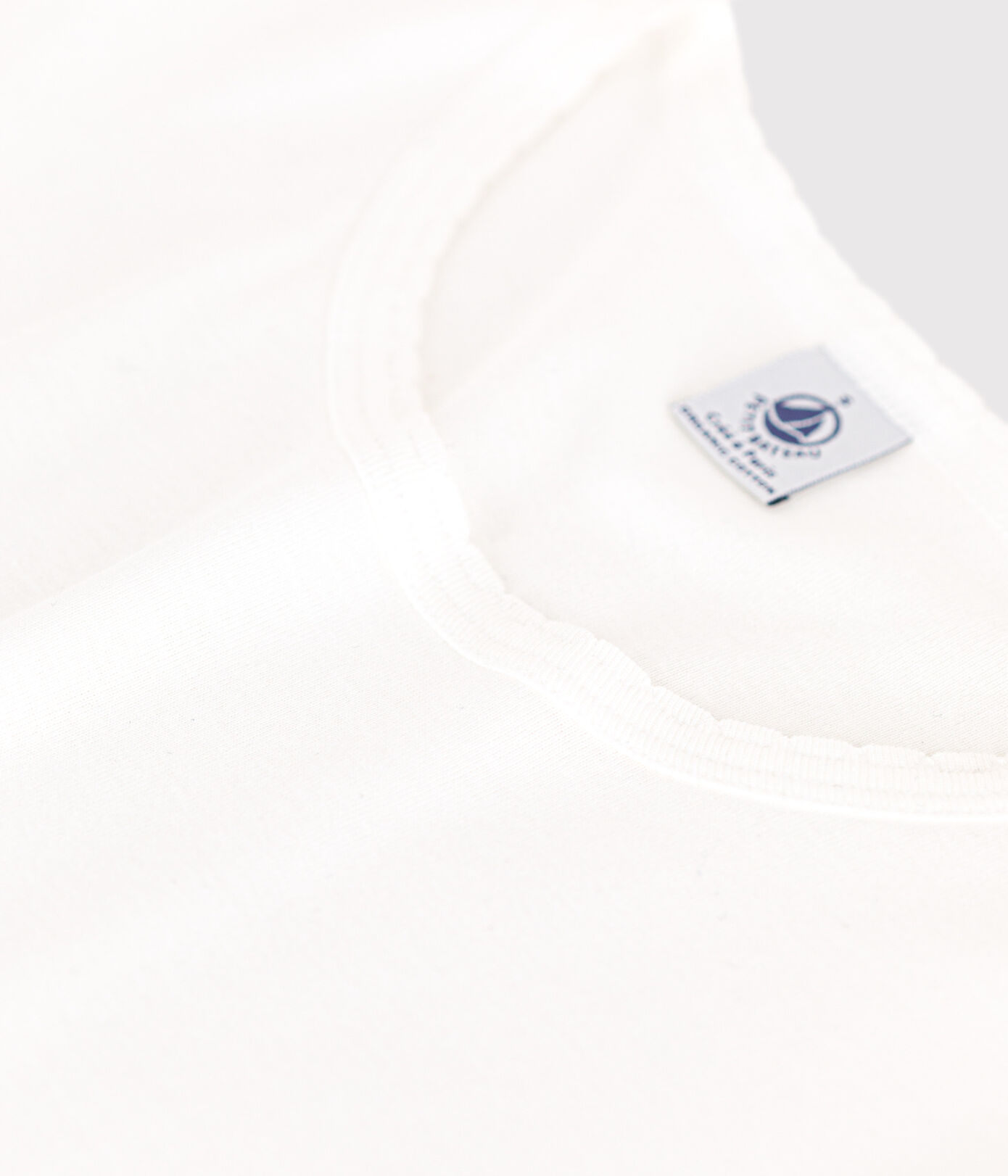 Tee-shirt L'ICONIQUE cocotte en coton Femme
