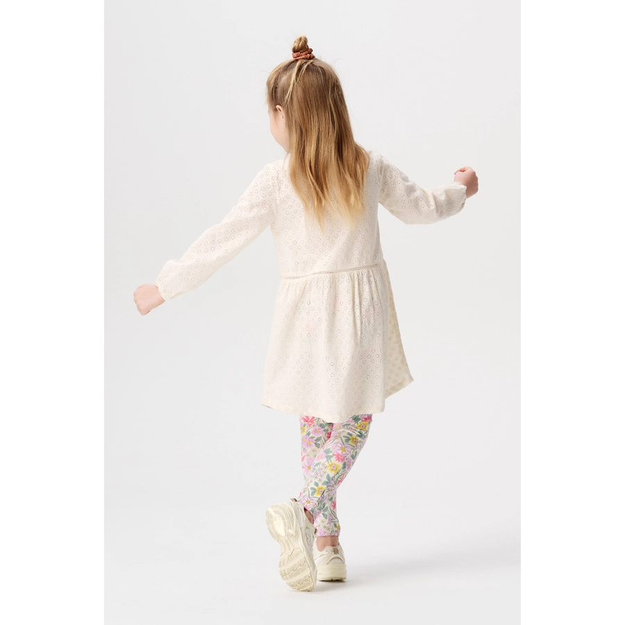Noppies Leggings Eastleigh Whitecap Gray