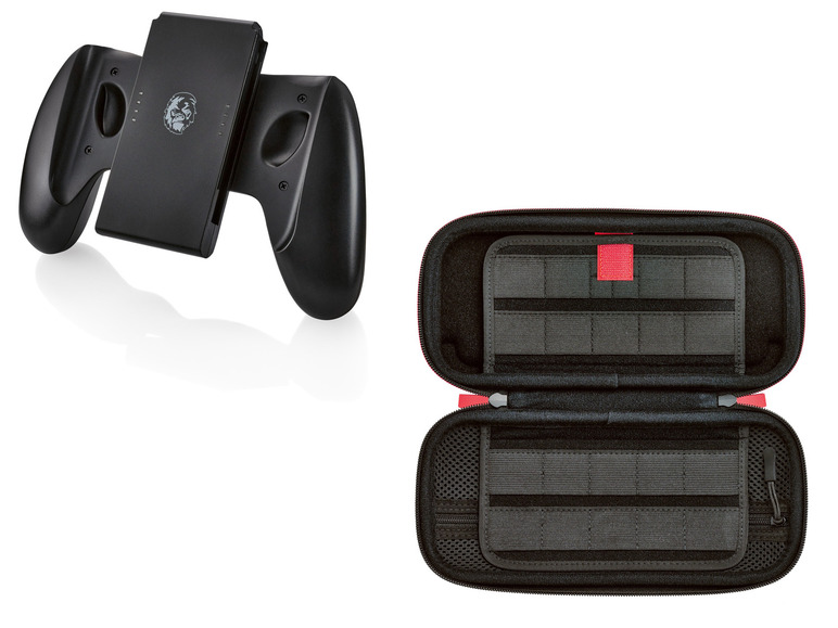 Accessoires voor Nintendo Switch