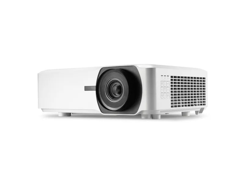 Viewsonic LS850WU, 5000 ANSI lumen, DMD, WUXGA (1920x1200), 3000000:1, 762 - 7620 mm (30 - 300