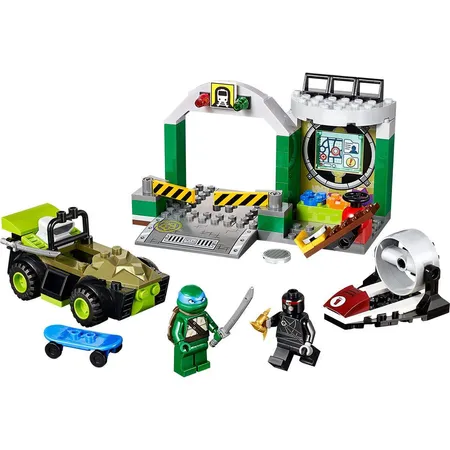 LEGO® Juniors 10669 Turtle Versteck