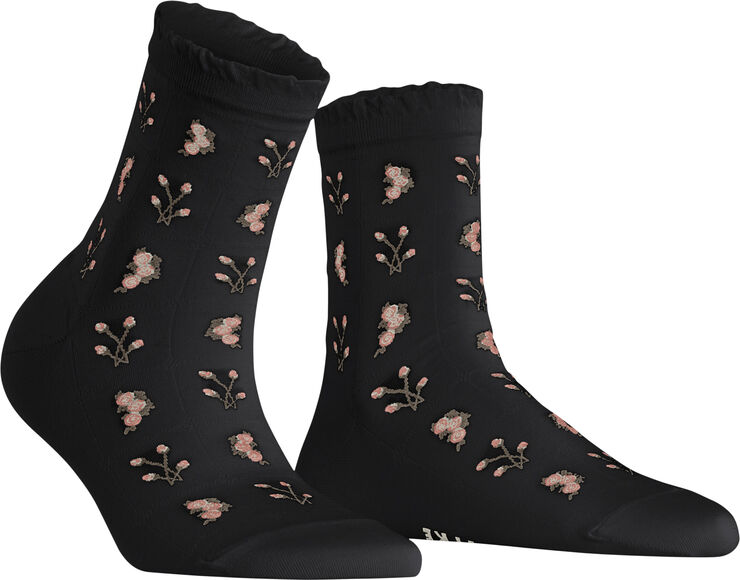 Falke FALKE Bucolic SSO Sort