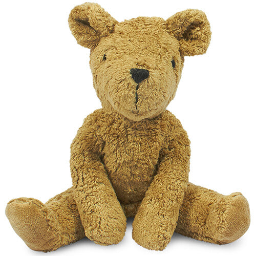Senger knuffelbeer beige - 30 cm