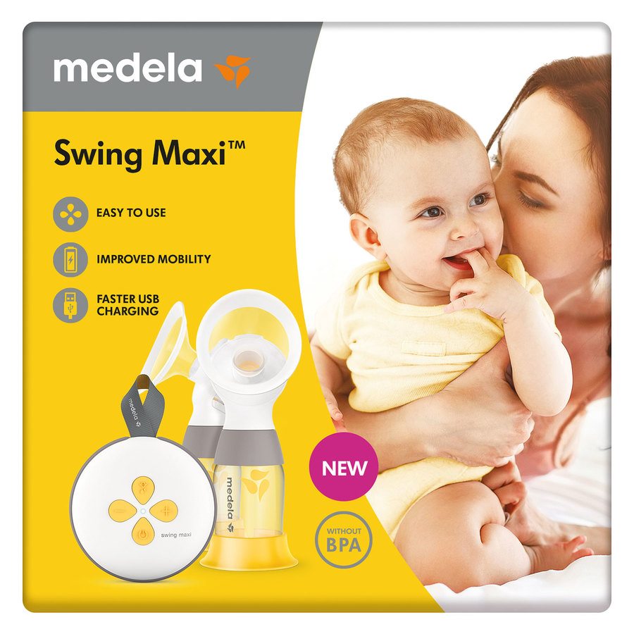 Medela Swing Maxi Double Electric Breast Pump