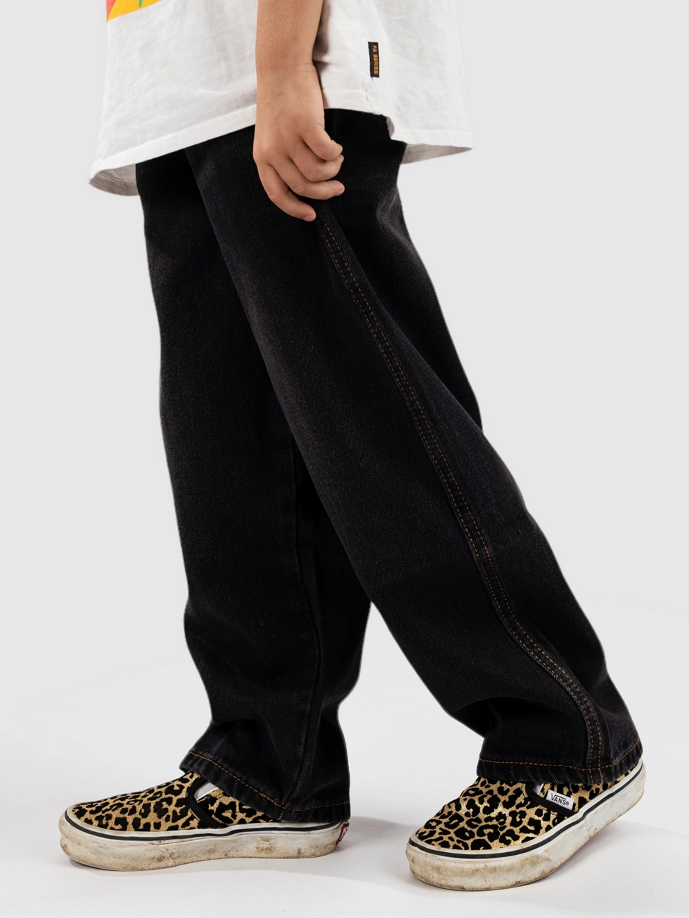 Blue Tomato Little Legend Kids Pants black