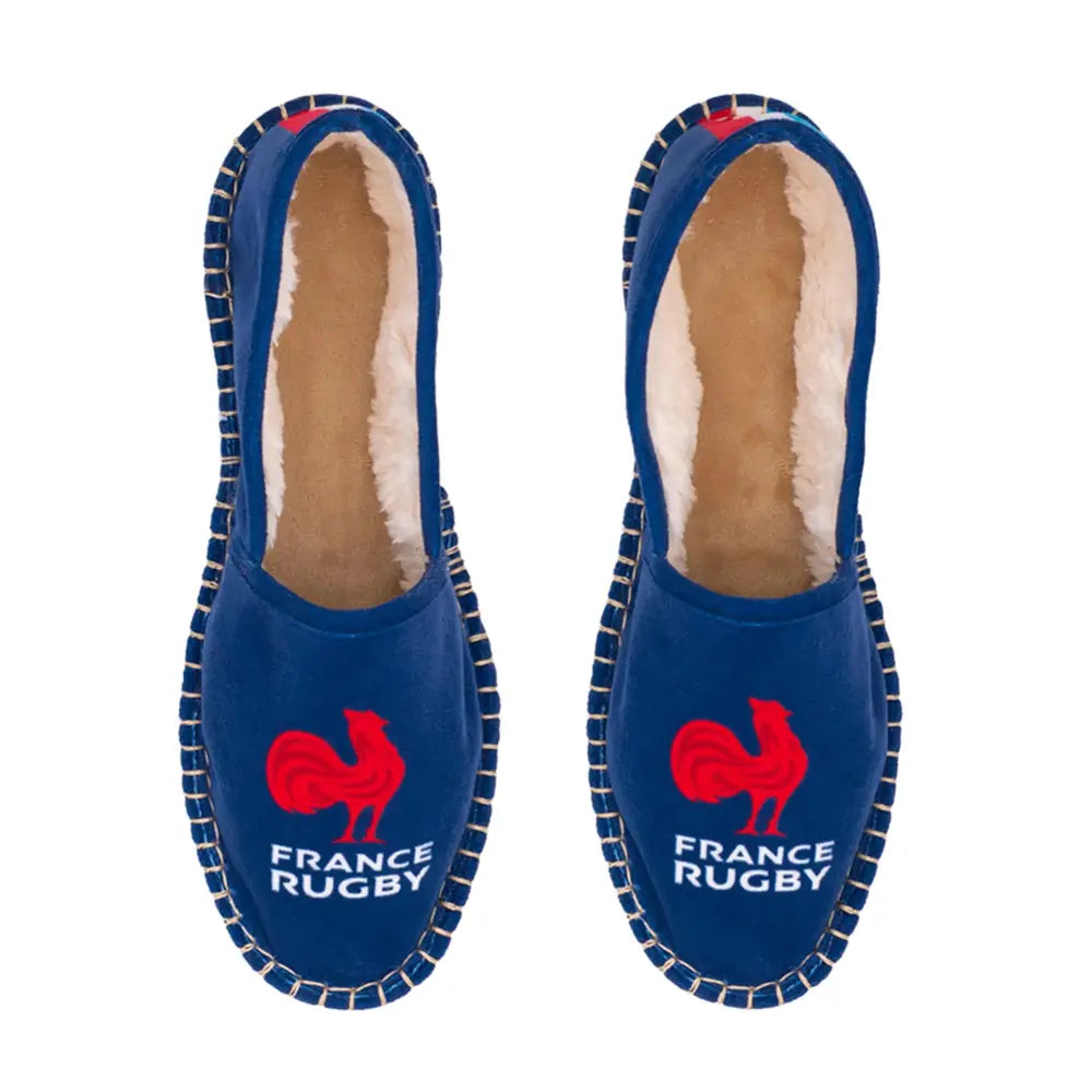 Chausson Espadrille France rugby