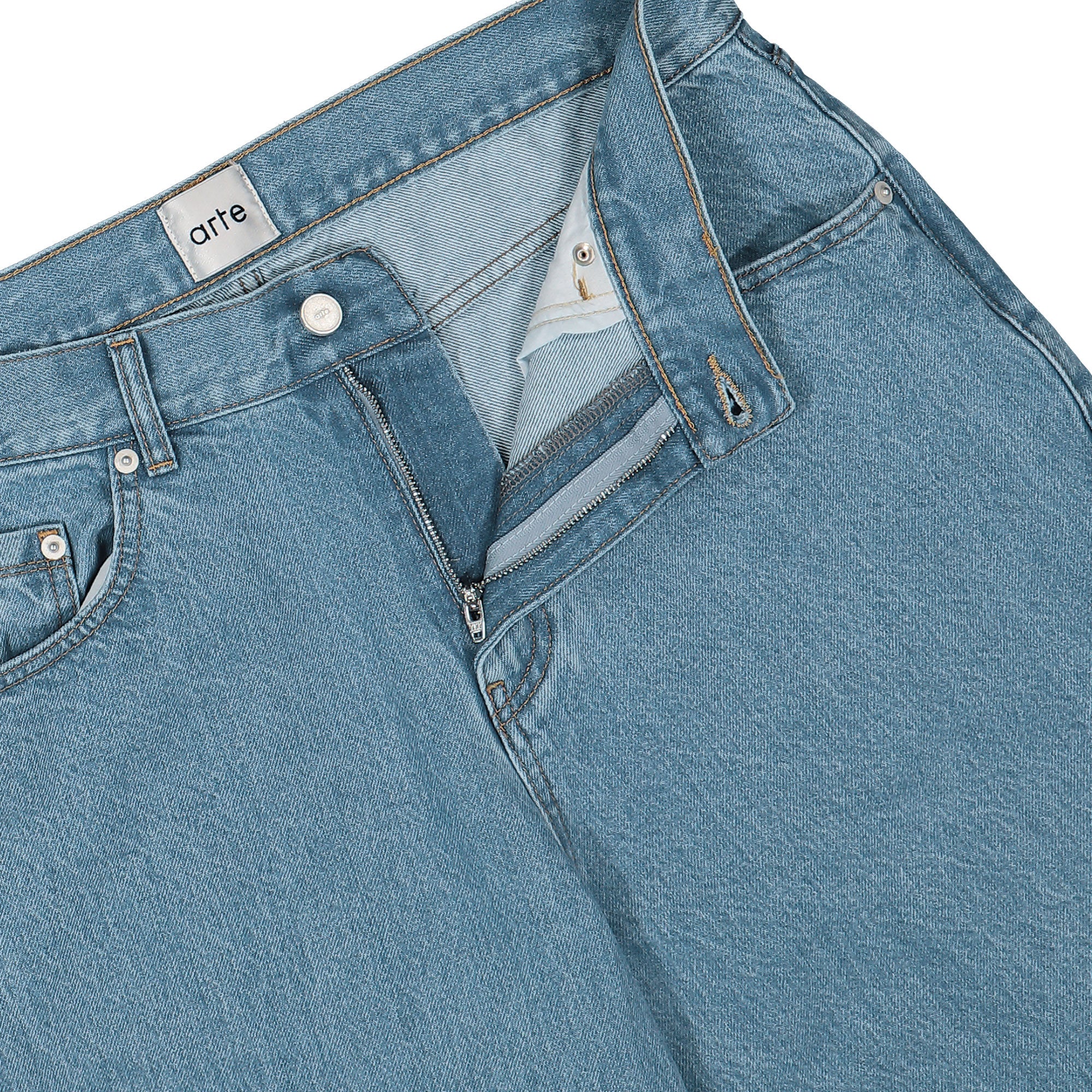 Arte Antwerp<br>Bird Denim Pants