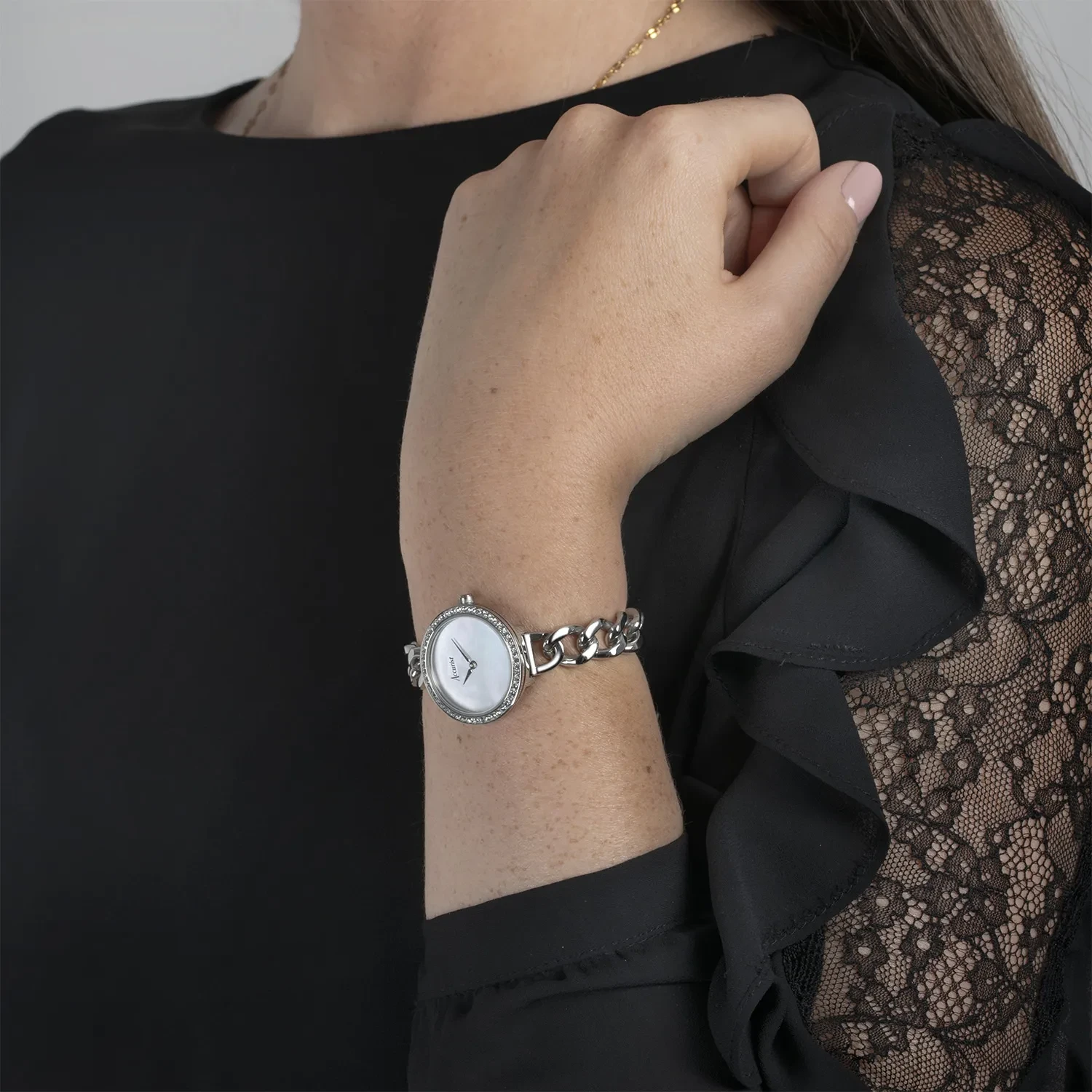 Accurist Jewellery Ladies 78007