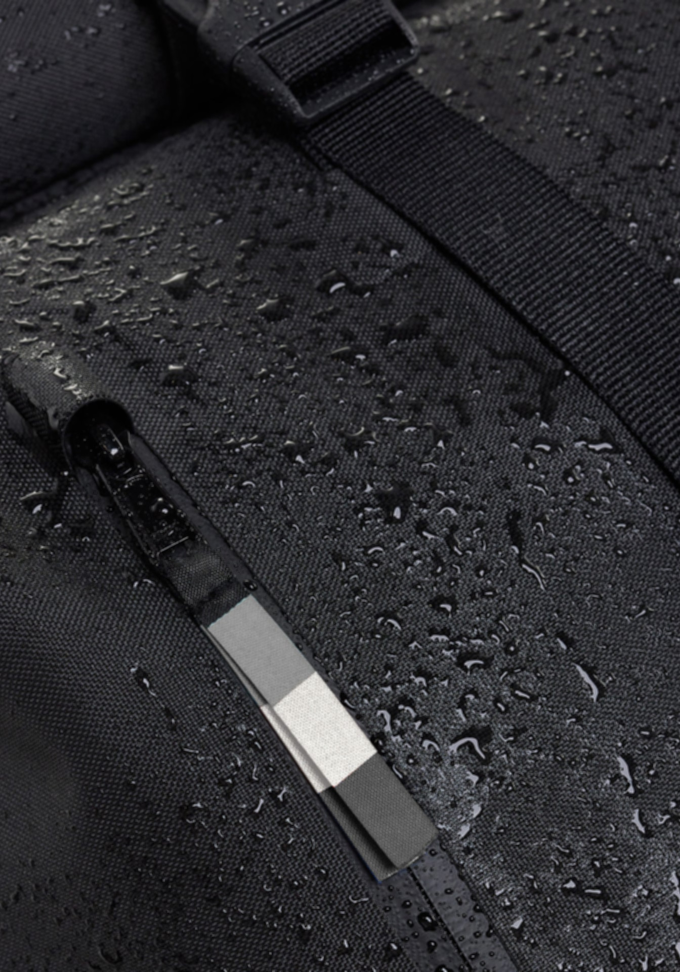 Got Bag Rucksack 4 Ocean Rolltop 2.0 Monochrome Black