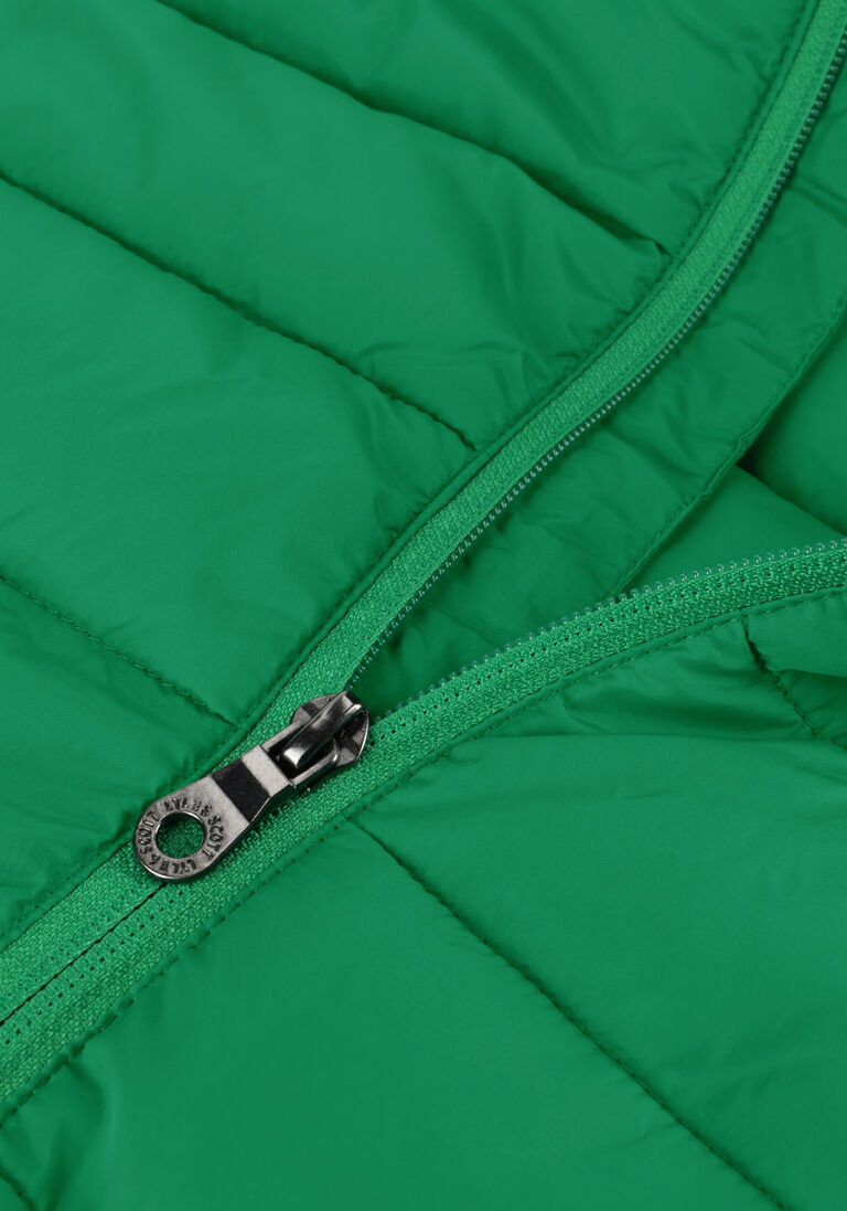 LYLE & SCOTT groene lyle & scott gewatteerde jas puffa jacket