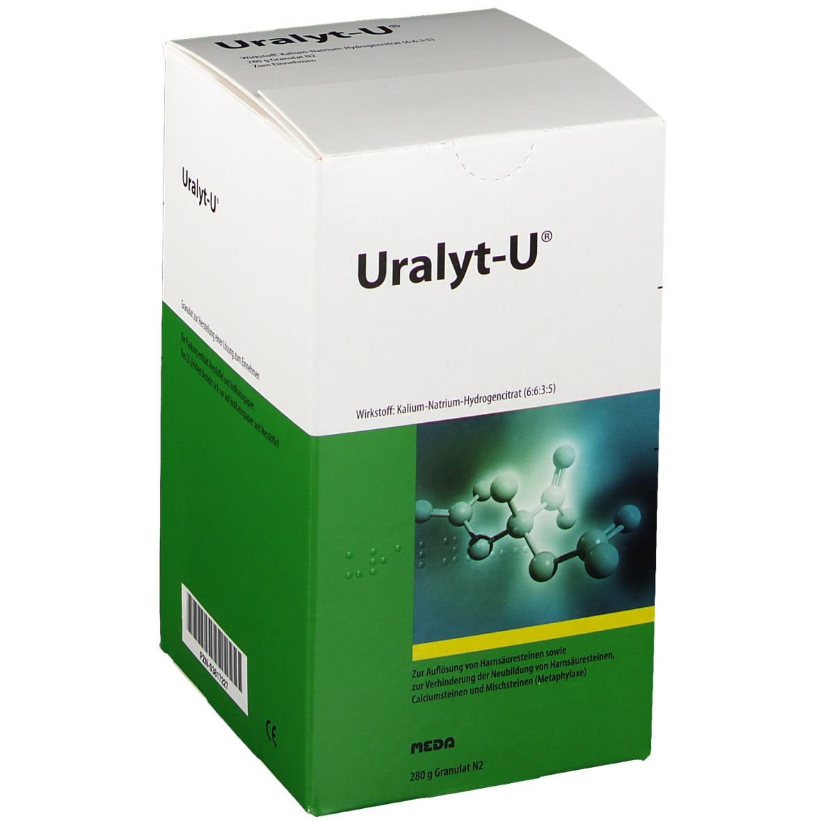 Uralyt-U® Granulat