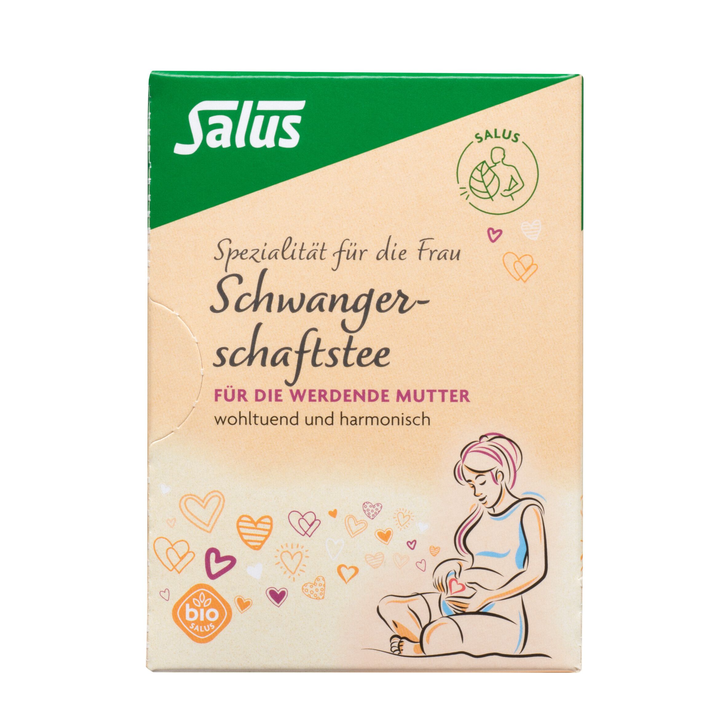 Salus® Schwangerschaftstee