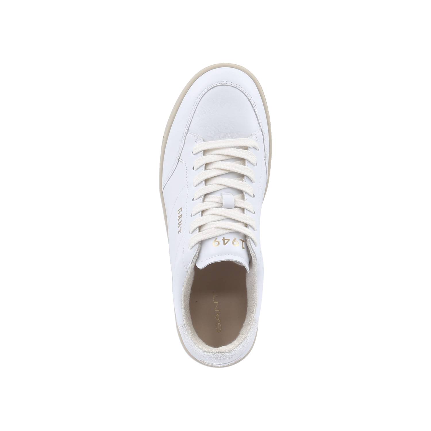 GANT Low Sneaker PREPUS - white