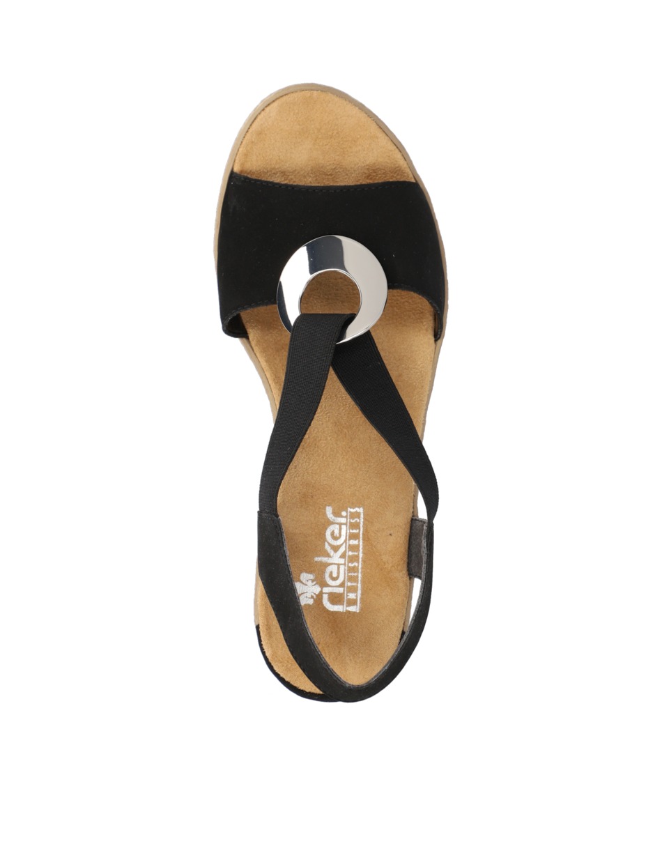 Keilsandalen