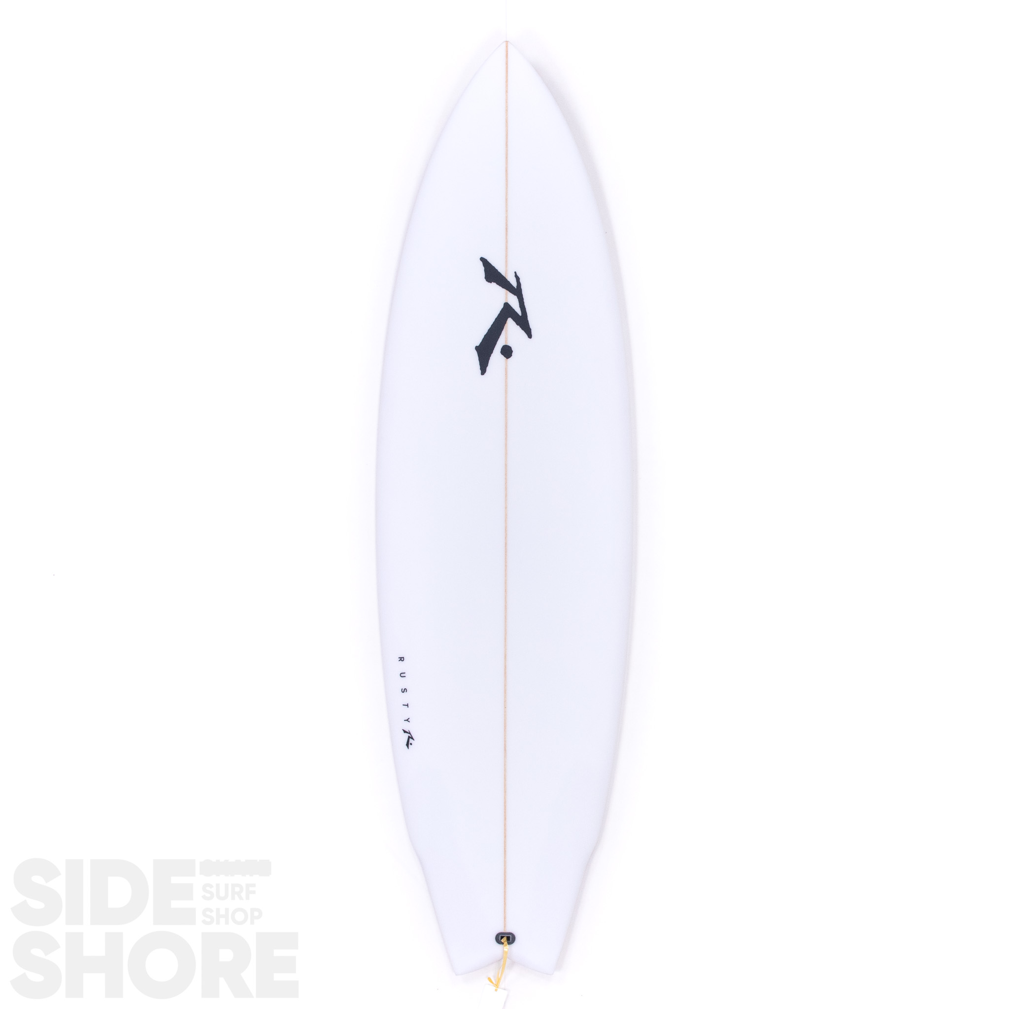 Rusty Surfboards The Deuce - 5'11