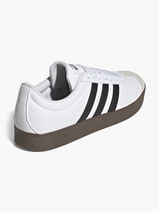 adidas VL COURT BASE Sneaker Weiss
