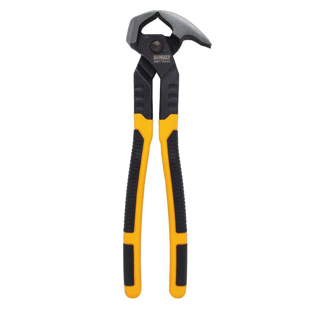 DEWALT 250mm/10" Multifunction Cutting Nipper DWHT75488