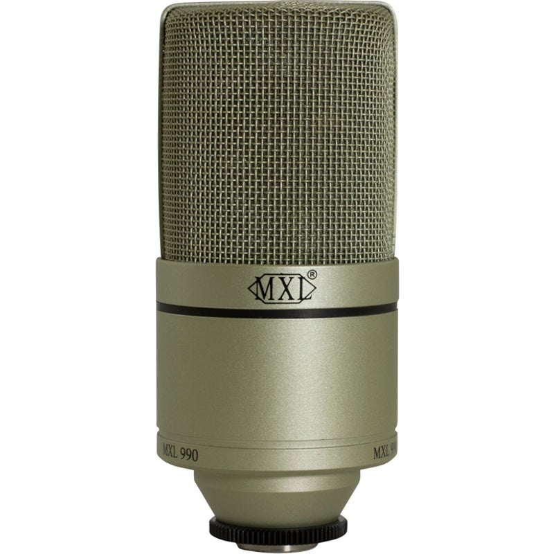 MXL 990 Complete studio bundel
