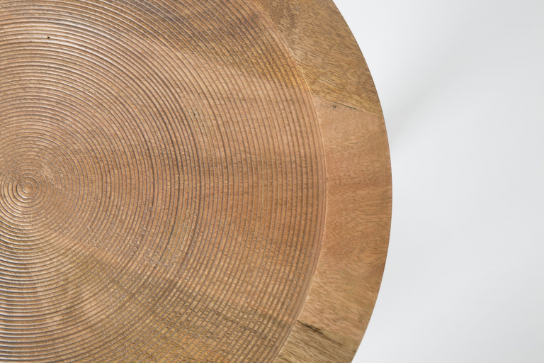 Zuiver Dendron bijzettafel 60