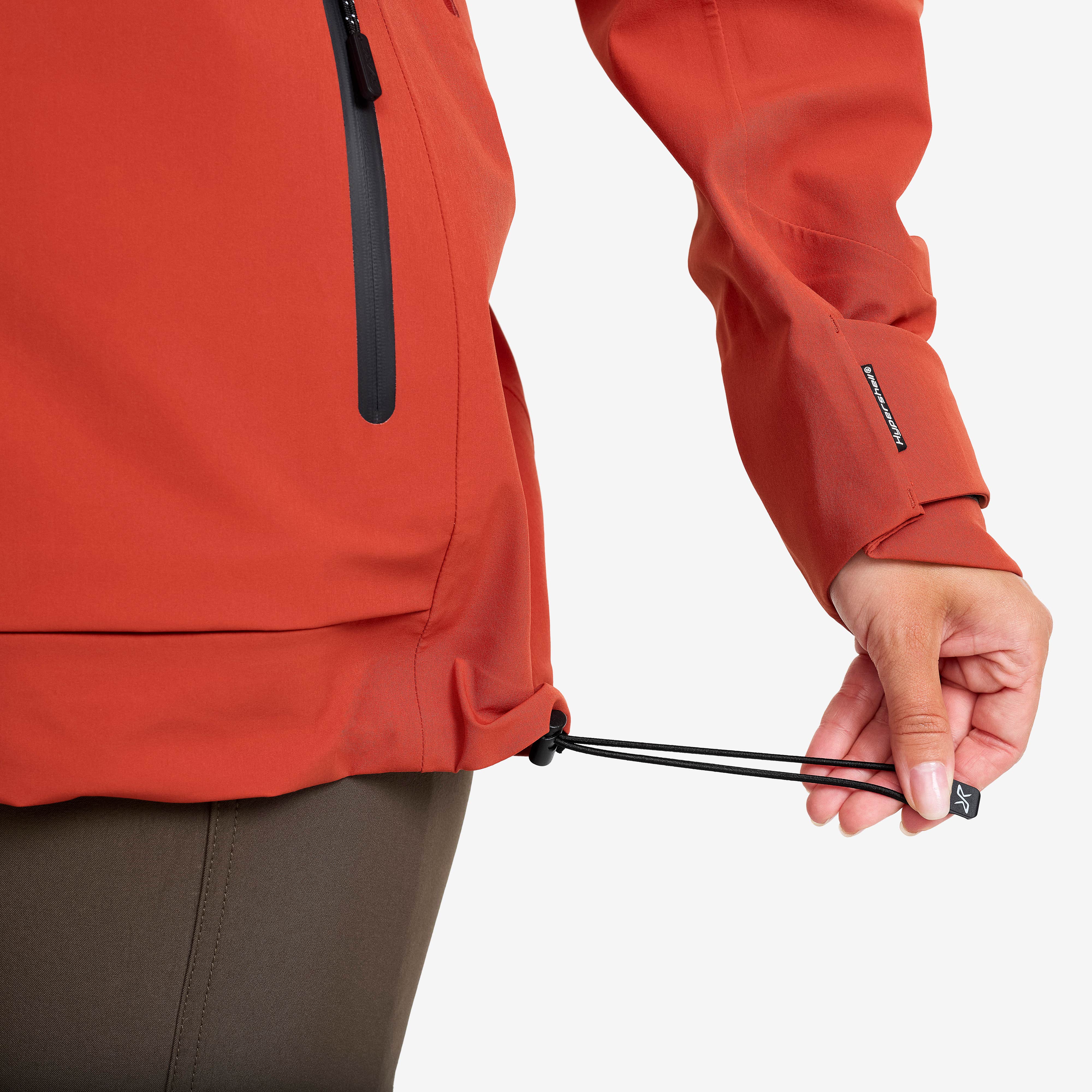 Cyclone Long 3L Jacket Dame Bossa Nova