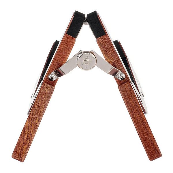 Cooperstand Pro-Mini Sapele Ukulele Stand