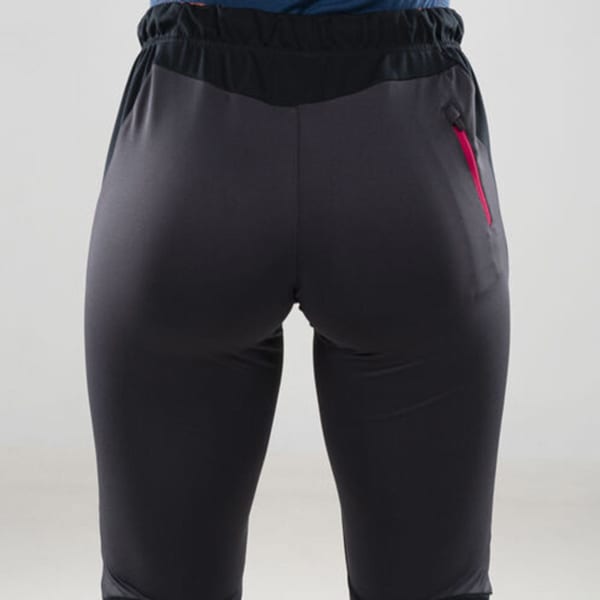 Pantalon ski de fond DAEHLIE PANTS POWER WS BLACK