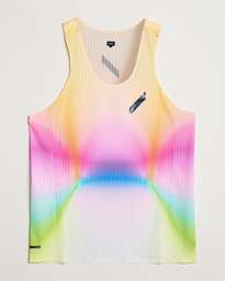 SOAR Running Race Vest White