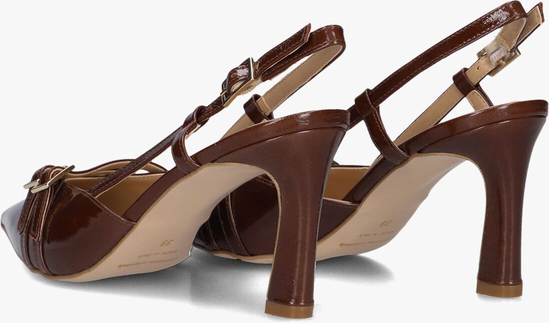 bruine stefano lauran slingbacks 77212
