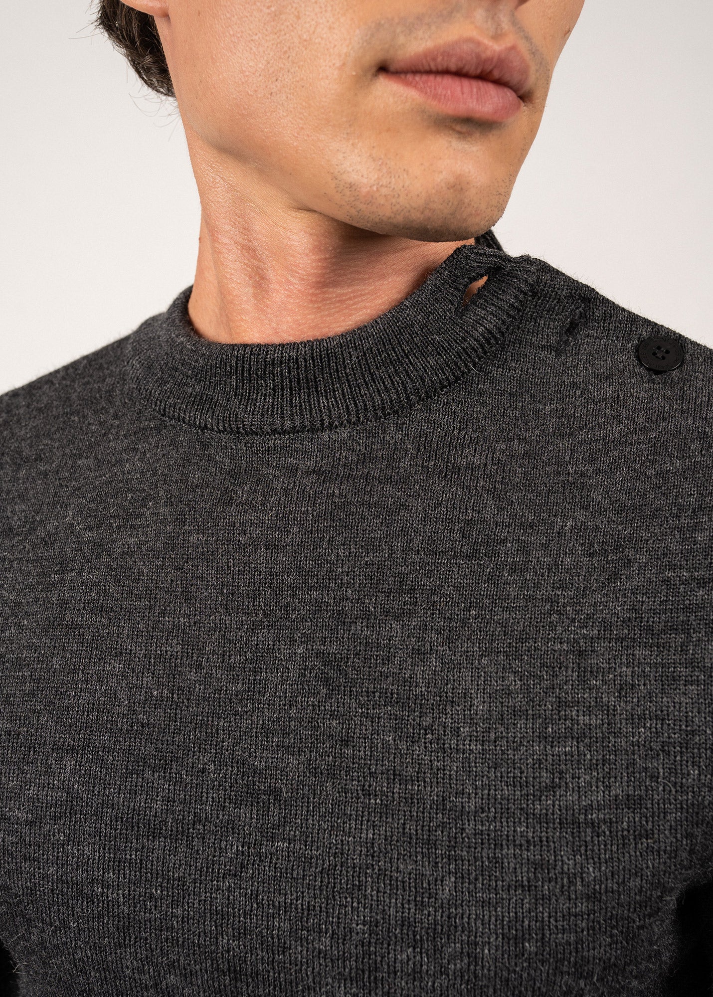 Pull marin uni Matelot