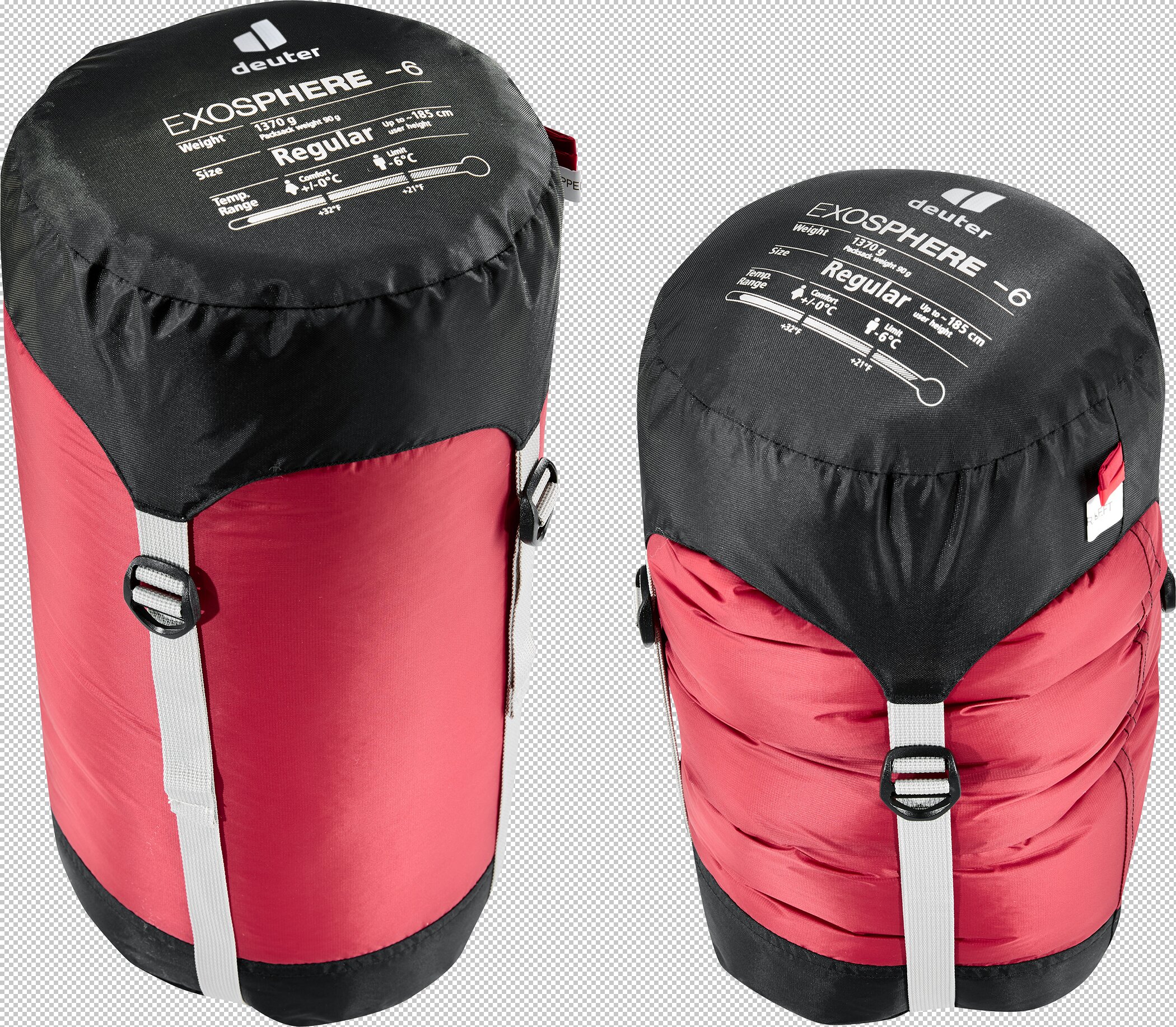 Deuter EXOSPHERE -6GRAD