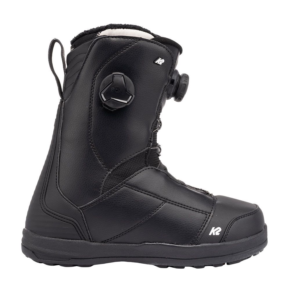 K2 KINSLEY - Boots snowboard Femme black