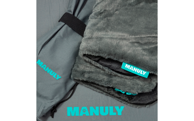 Manuly Hundematte selbstaufblasende Hundedecke