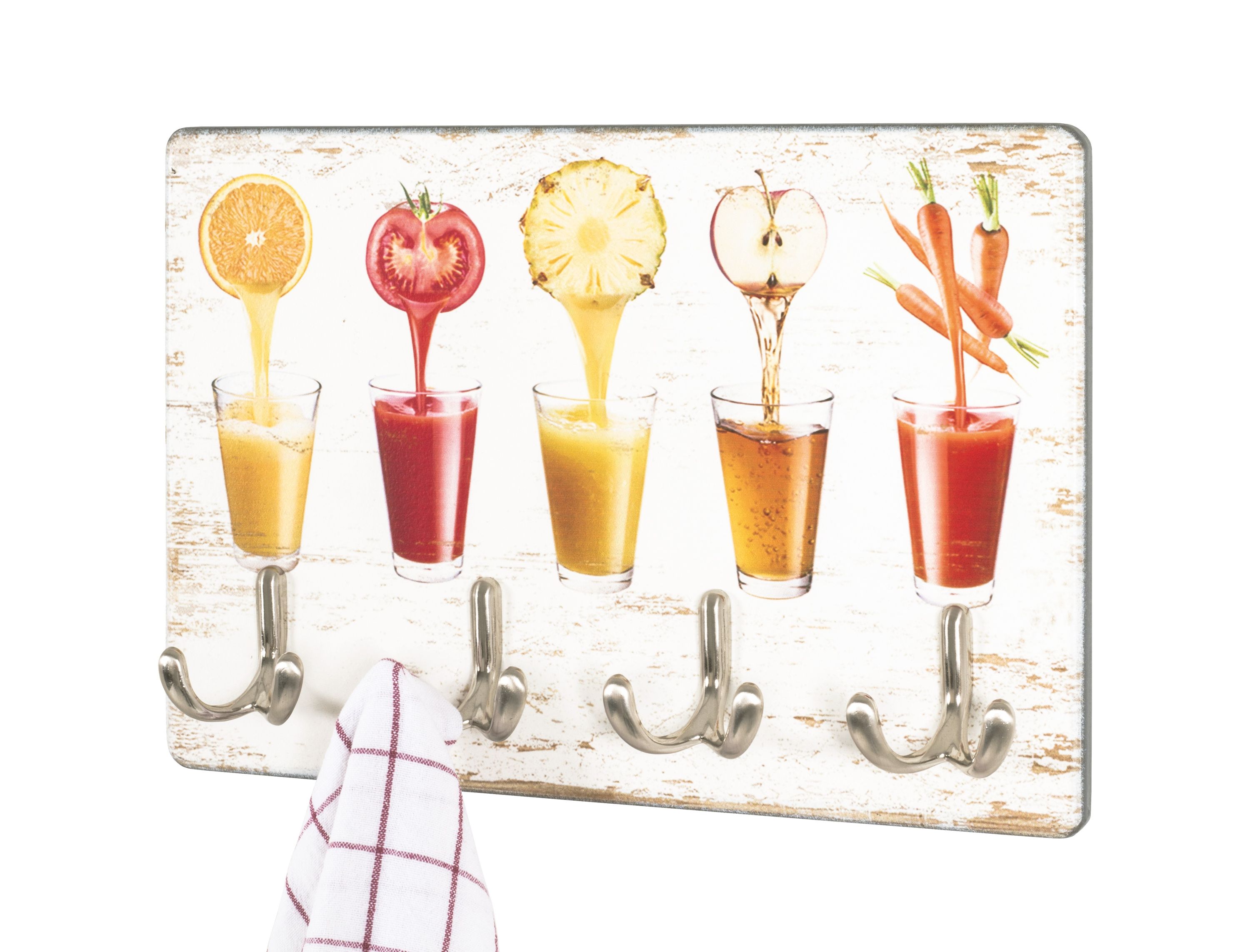 Schlüsselboard BUNT