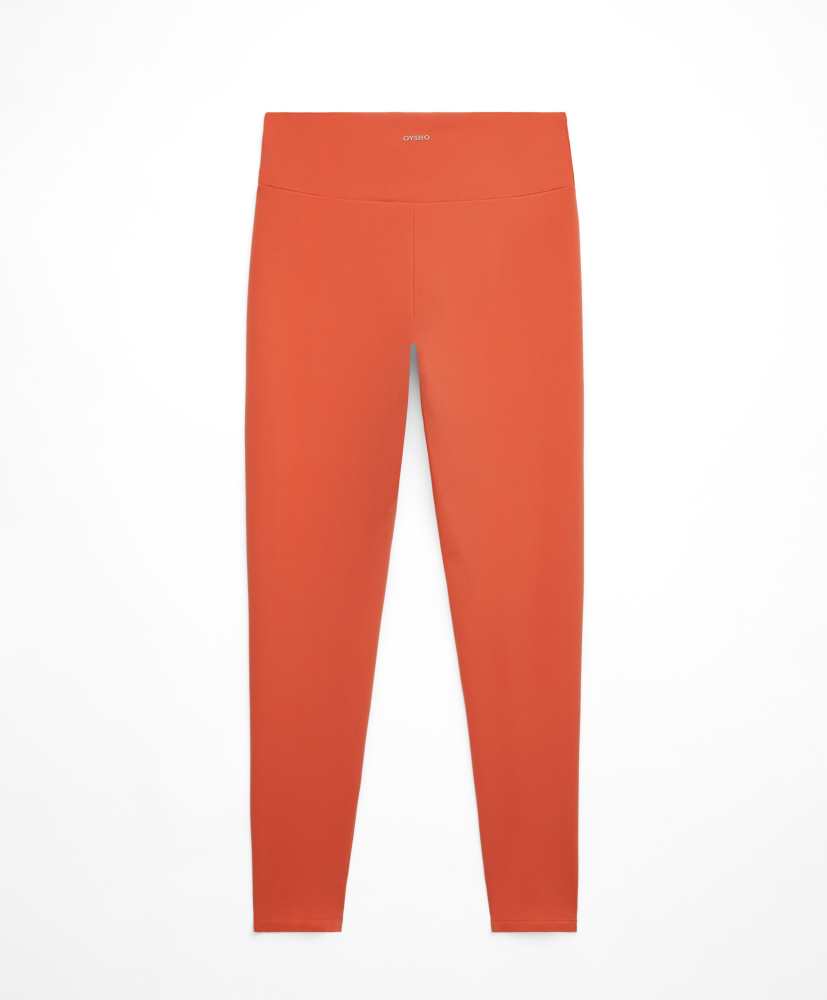 Calça legging Comfortlux de cintura alta até o tornozelo