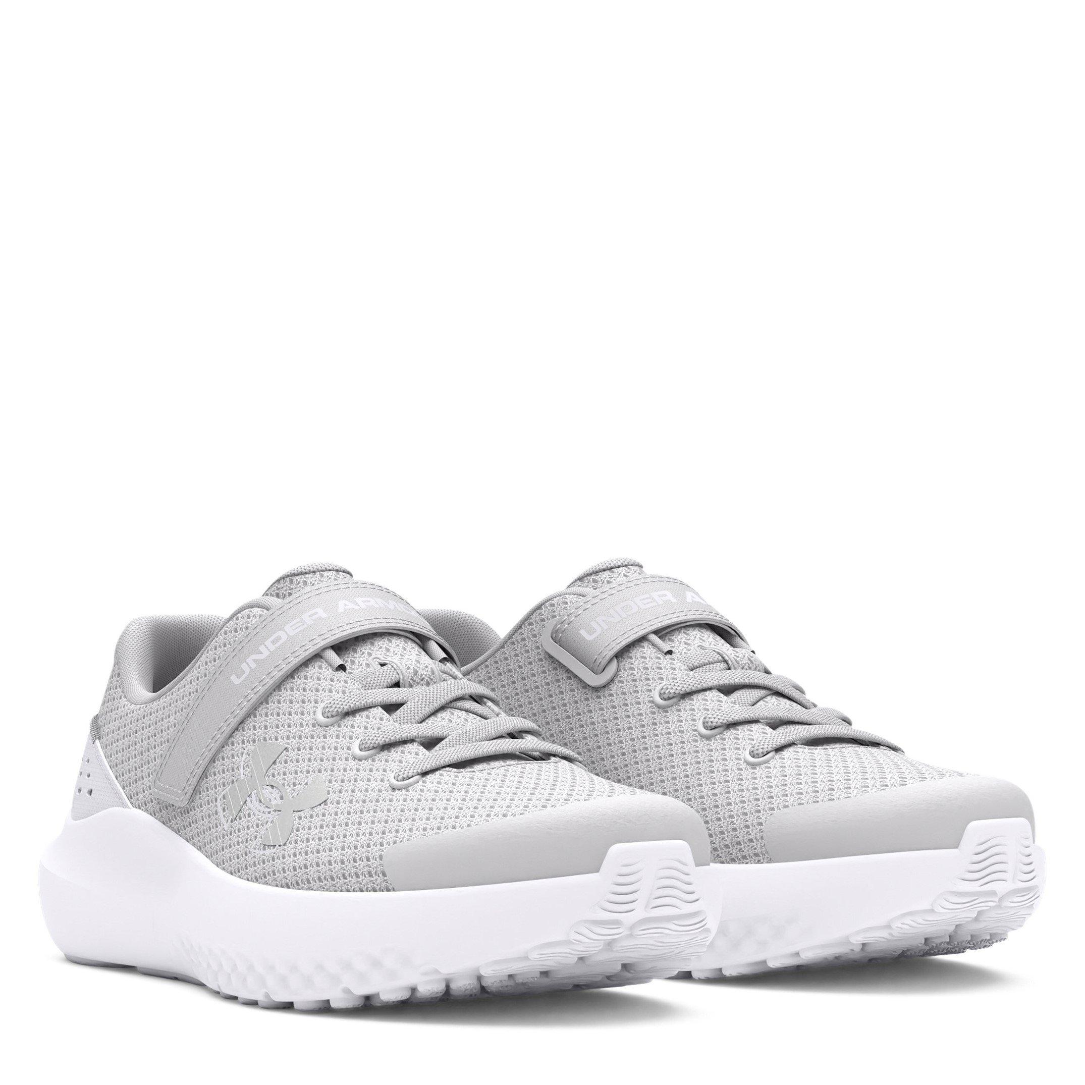 Under Armour UA Surge 4 AC Trainers Childrens