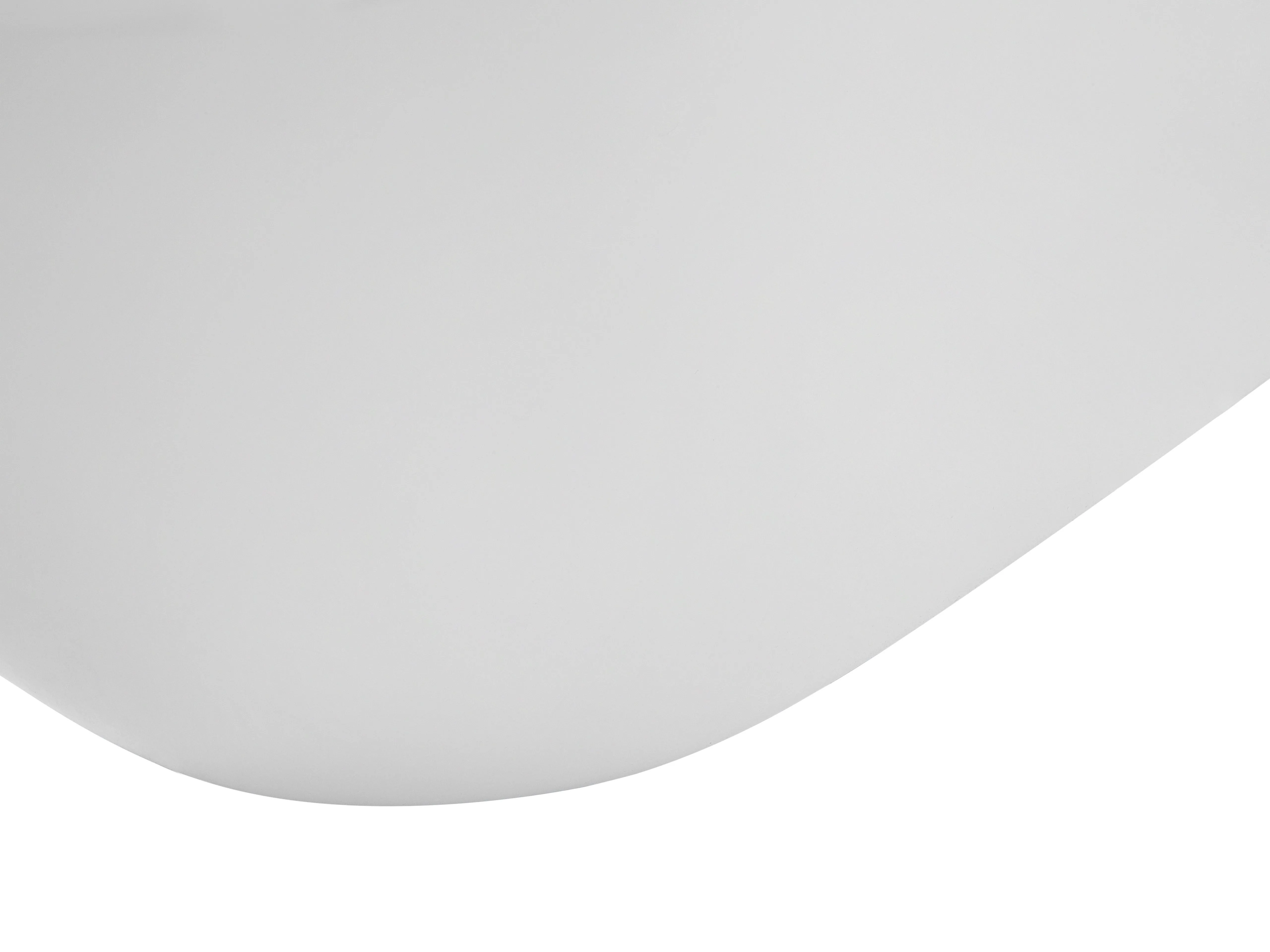 Vrijstaand bad NEVIS 170 x 80 cm Wit