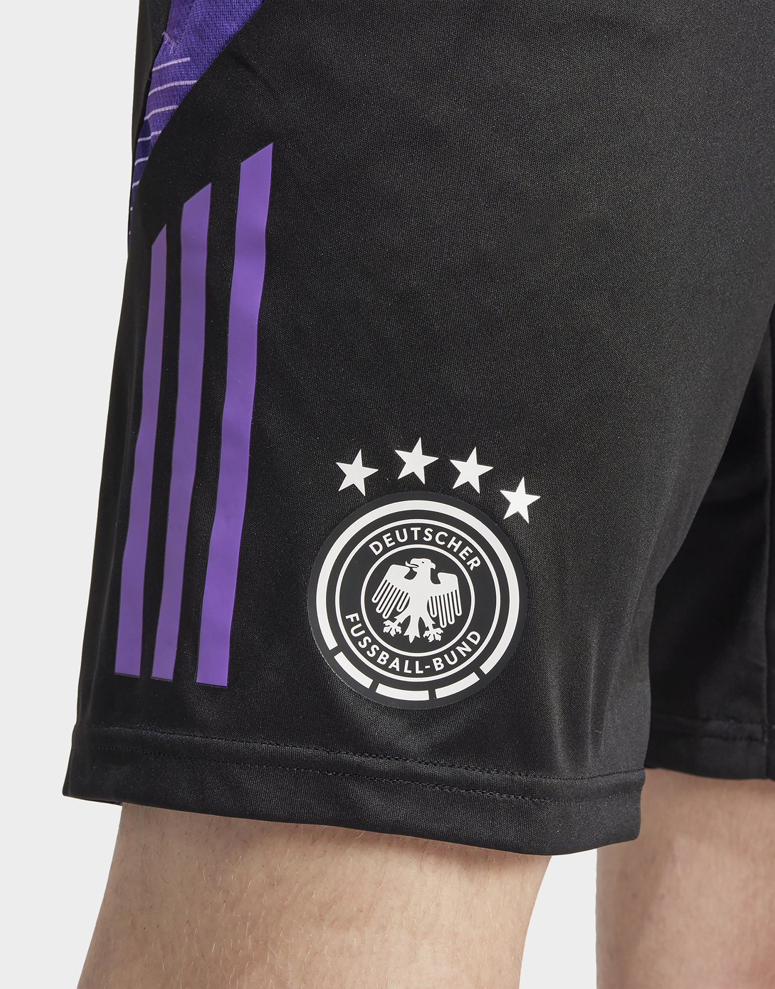 adidas Short d'entraînement Allemagne Tiro 24 Competition