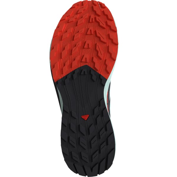 Chaussure trail SALOMON SENSE RIDE 5 BLACK/BAY/CHERT