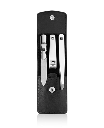 Zwilling Classic Inox Maniküre-Set mit Nagelknipser 3-teilig