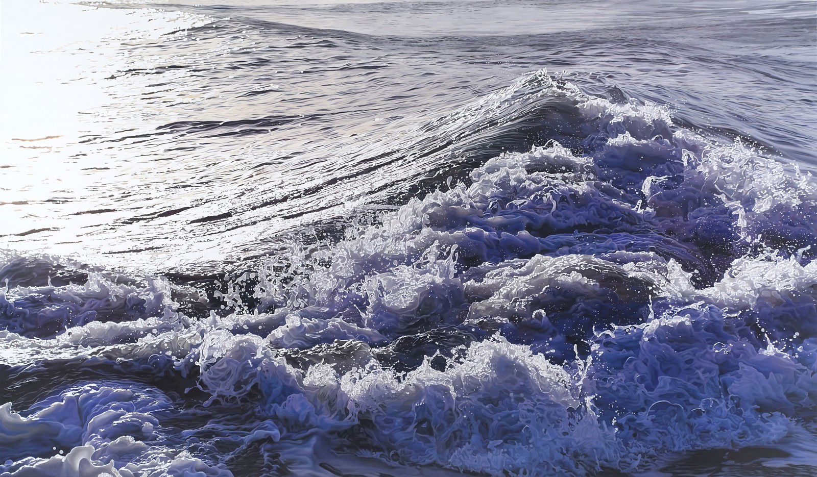 Silence II by Eunjung Seo - Zimmermann - Limited Edition. Edition of: 100. Signed.