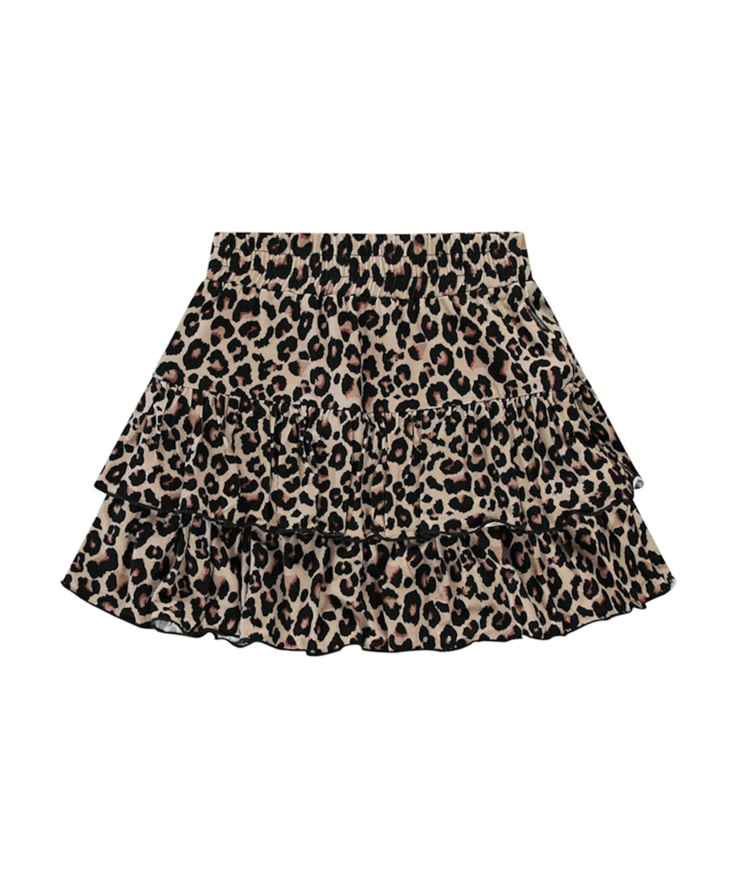 Cars Jeans Meisjes rok bruin